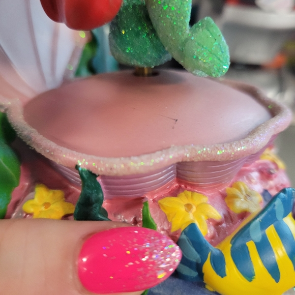 Little Mermaid Music Box - Picture 3 of 3